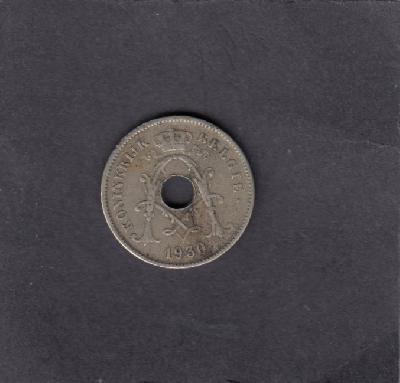 Beschrijving: 10 Centimes  vl 